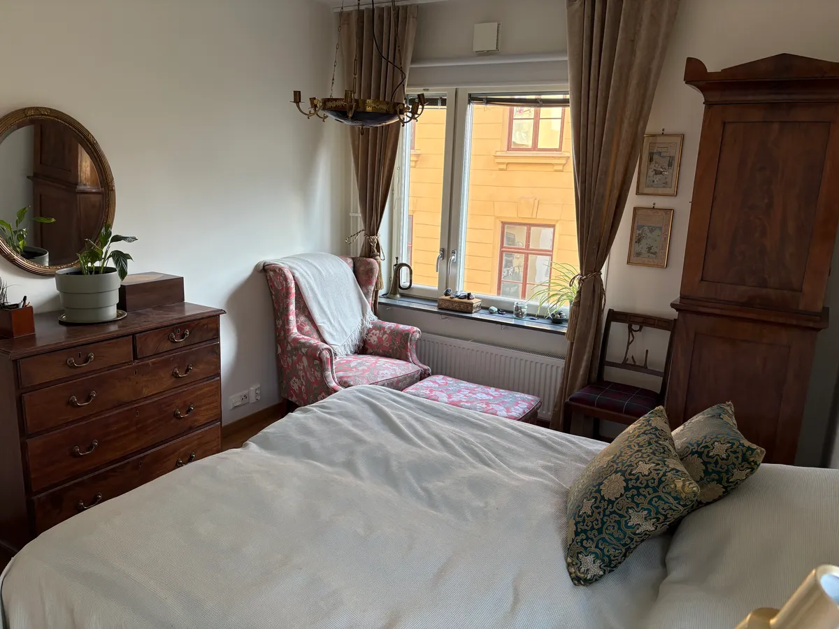 Hyreslägenhet på Stockholm i stockholm