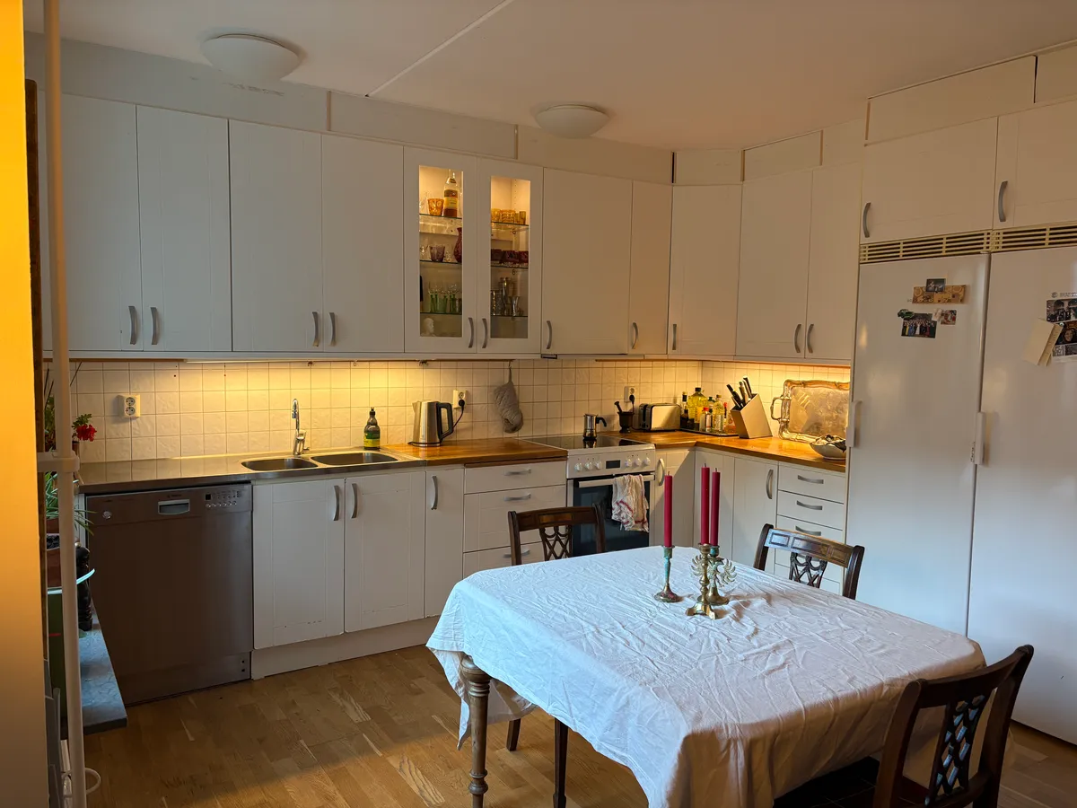 Hyreslägenhet på Stockholm i stockholm