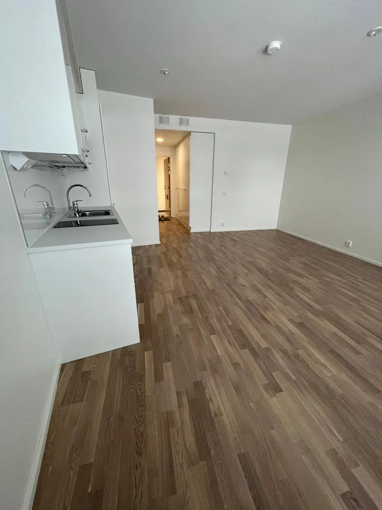 Hyreslägenhet på Turku i turku
