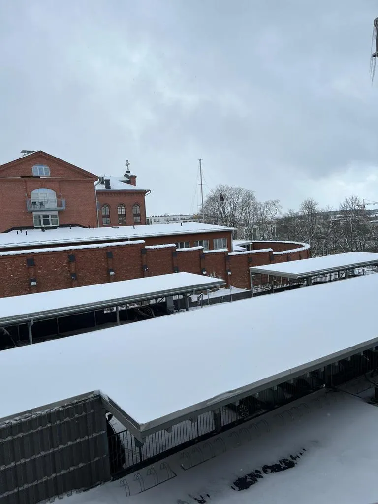 Hyreslägenhet på Turku i turku