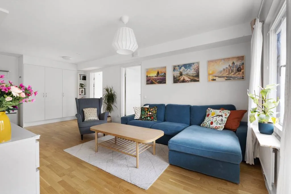 Hyreslägenhet på Sundbyberg i sundbyberg