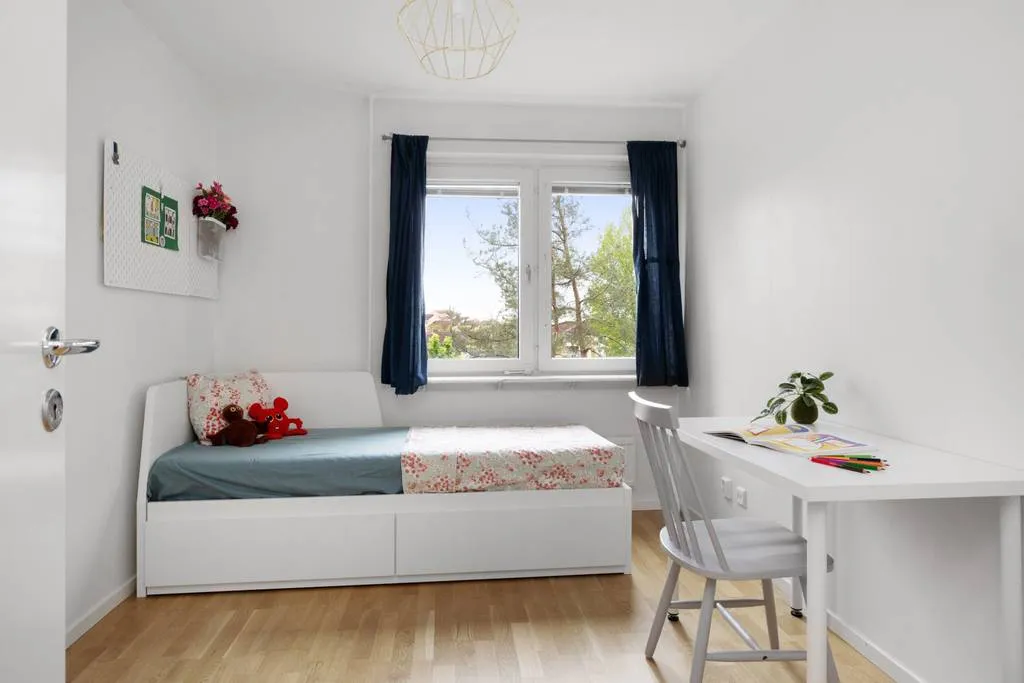 Hyreslägenhet på Sundbyberg i sundbyberg