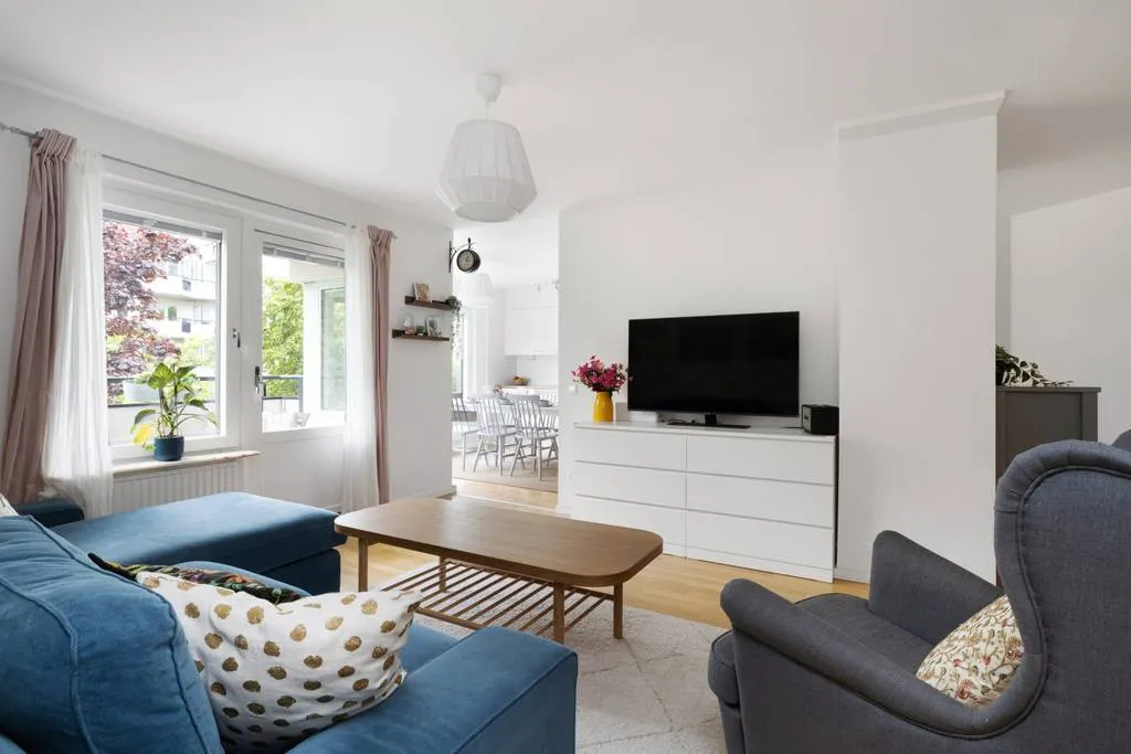 Hyreslägenhet på Sundbyberg i sundbyberg