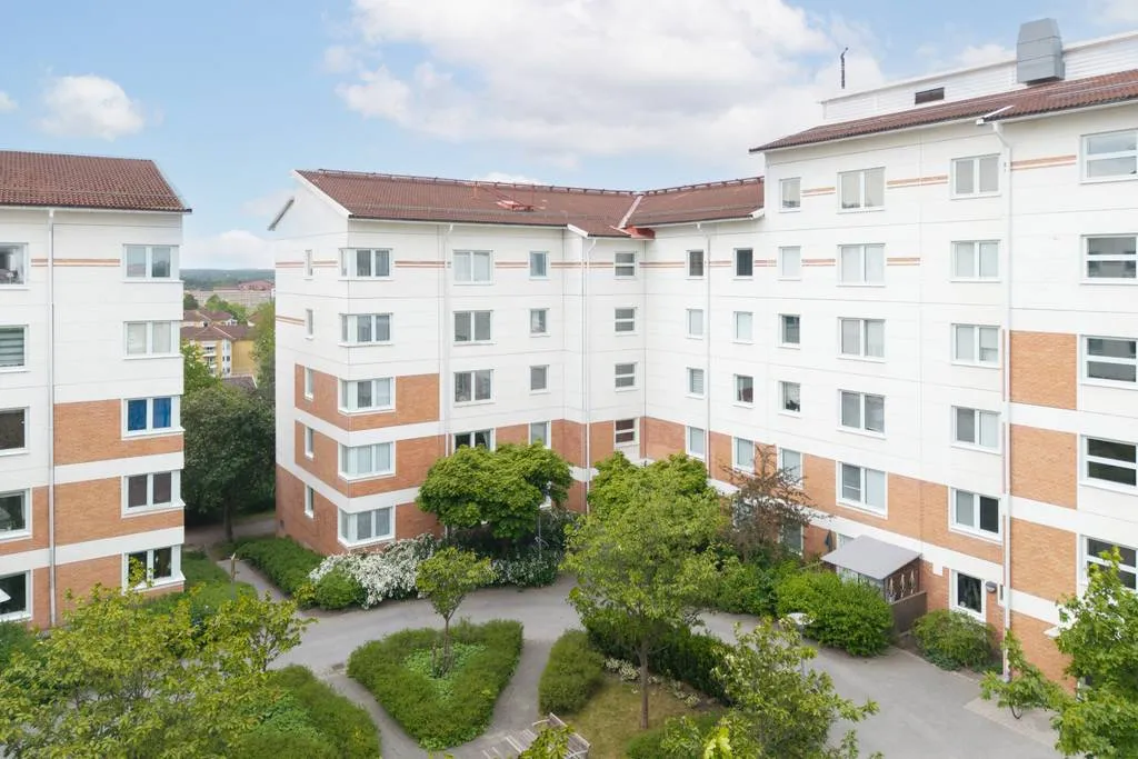 Hyreslägenhet på Sundbyberg i sundbyberg