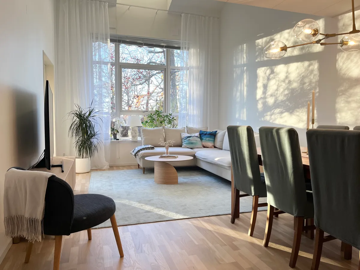 Hyresbostad på Huskvarna i huskvarna
