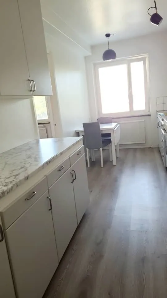 Hyreslägenhet på Hässelby i hasselby