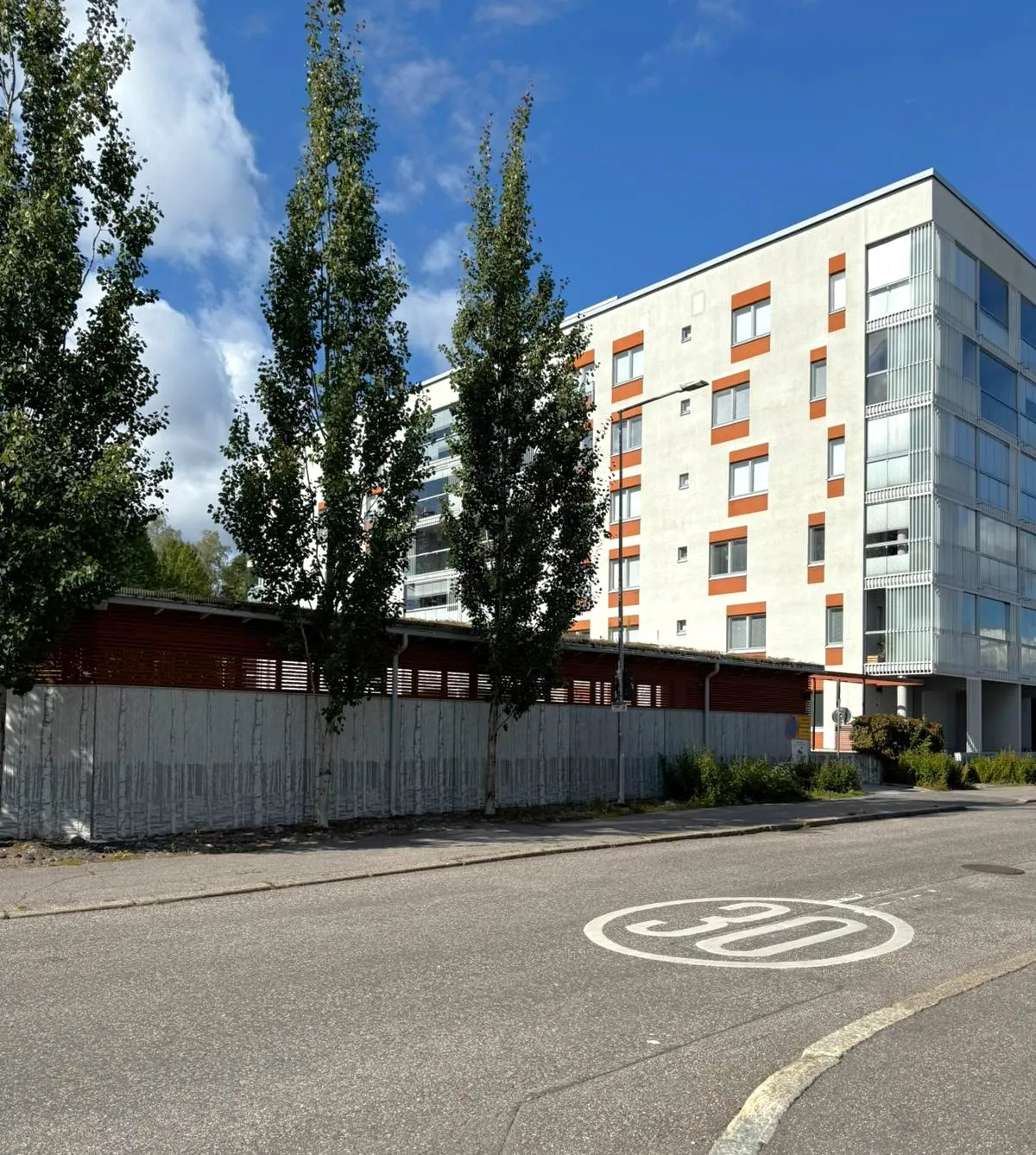 Hyreslägenhet på Vantaa i vantaa