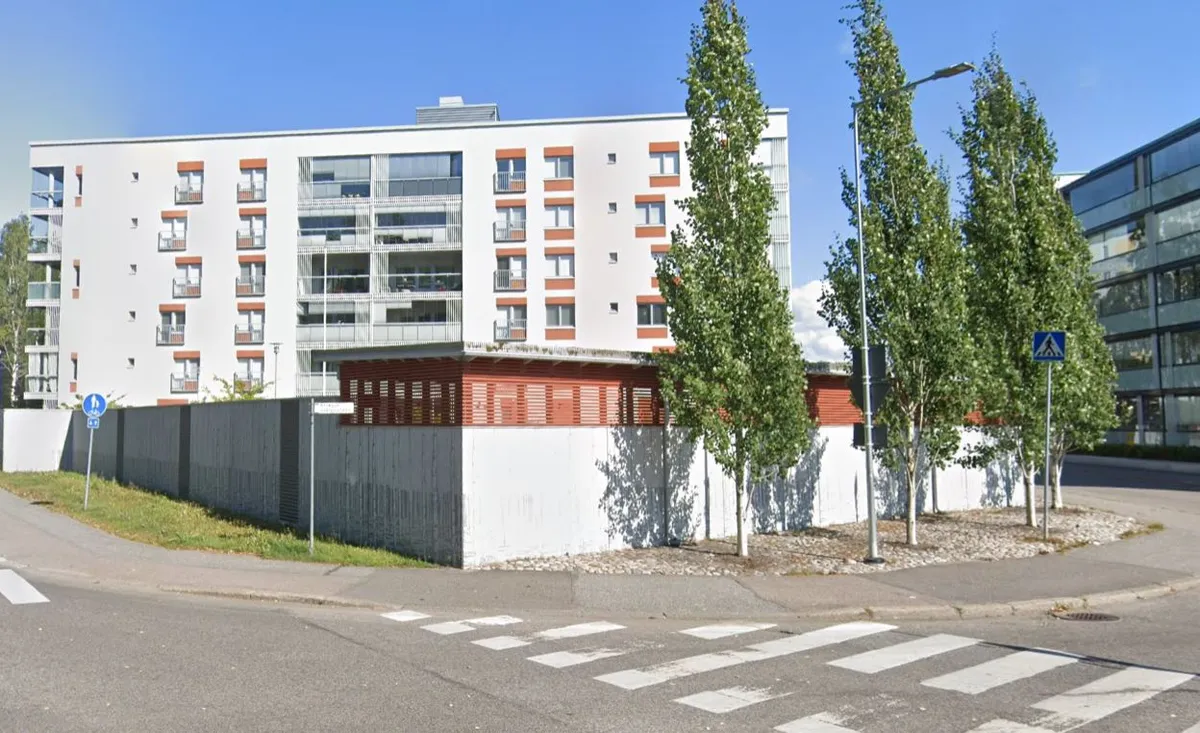Hyreslägenhet på Vantaa i vantaa