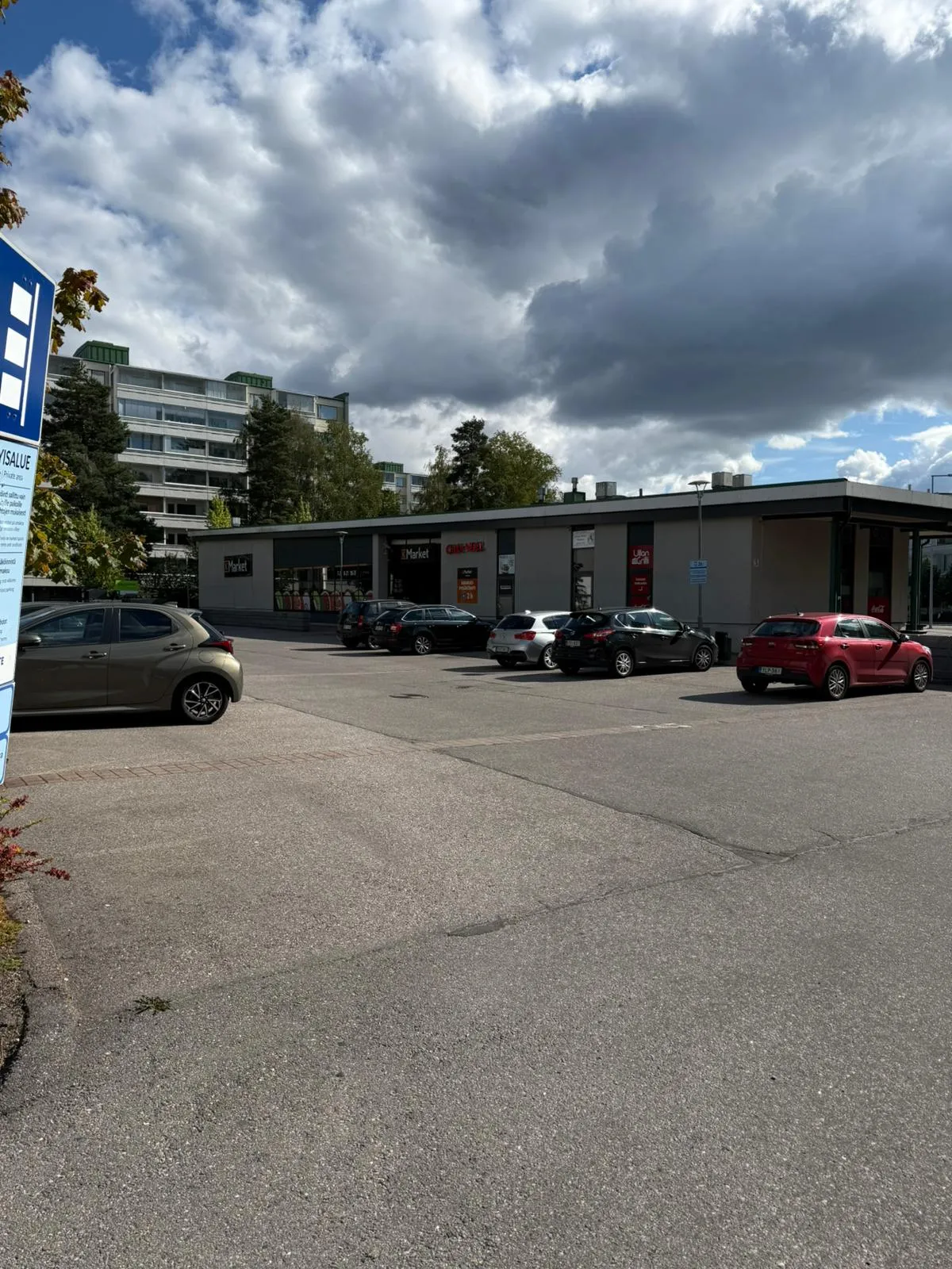 Hyreslägenhet på Vantaa i vantaa