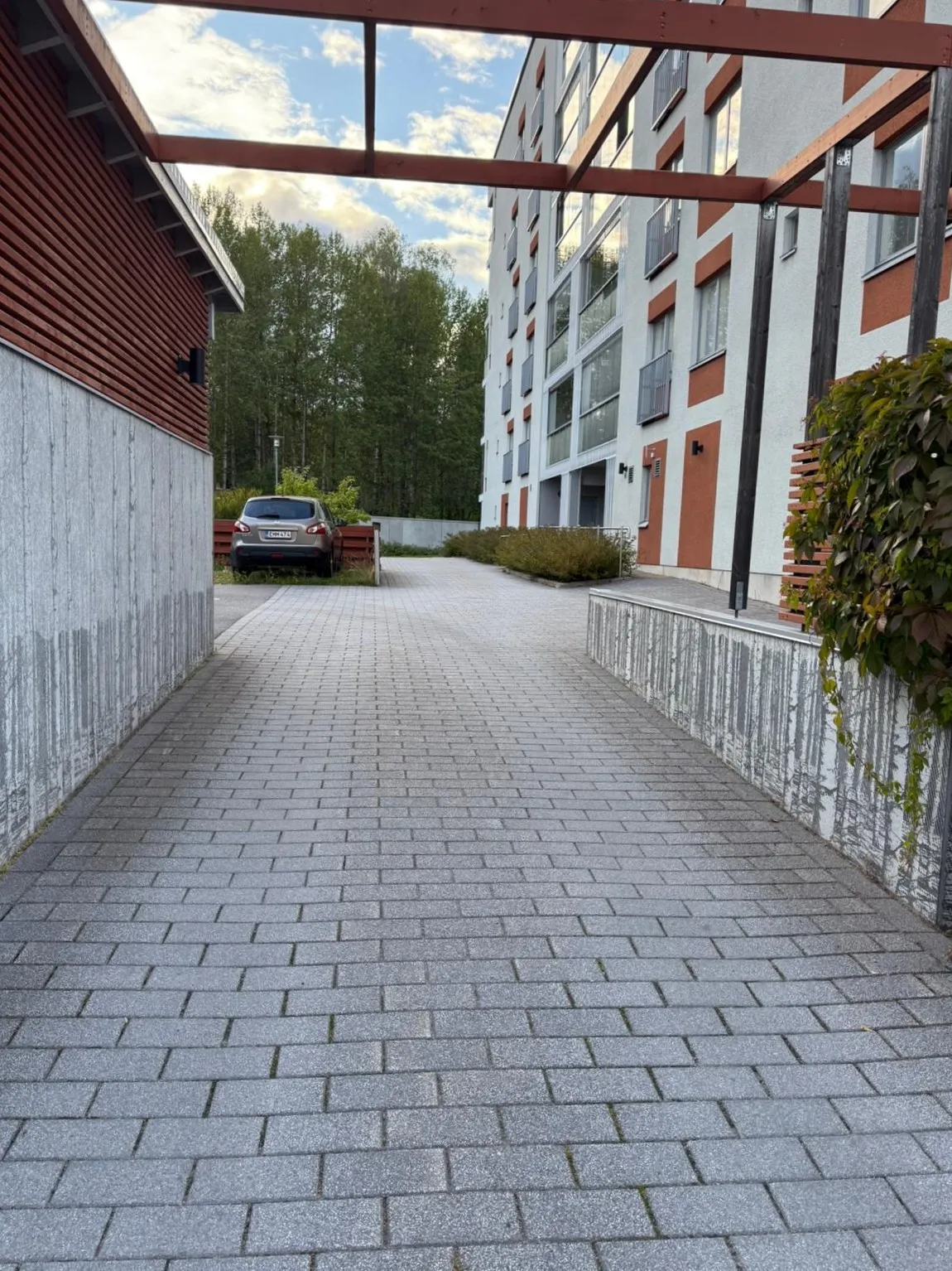Hyreslägenhet på Vantaa i vantaa