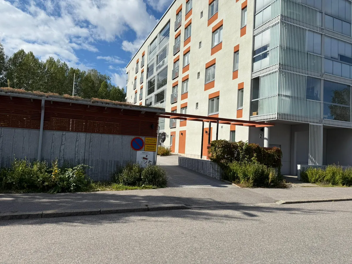 Hyreslägenhet på Vantaa i vantaa