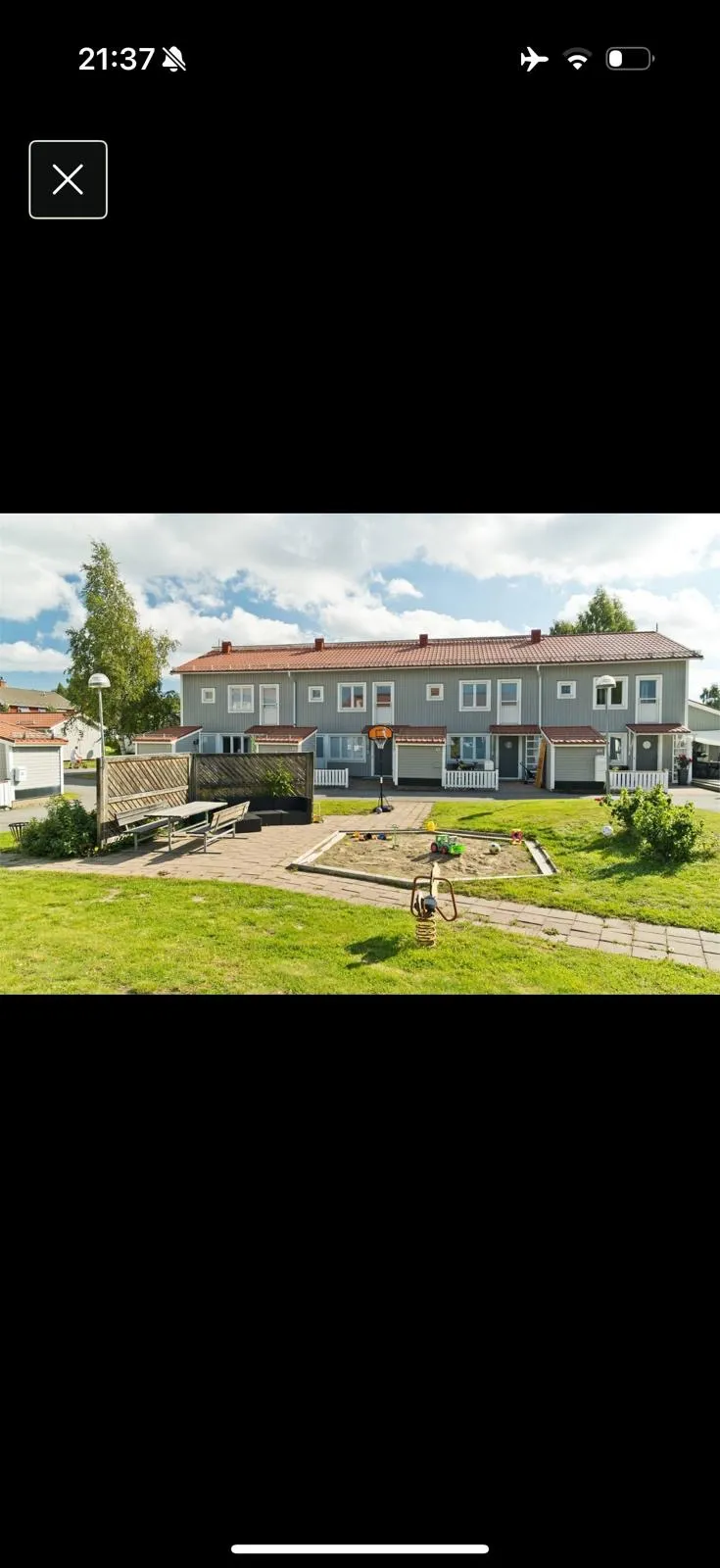 Hyreslägenhet på Skellefteå i skelleftea