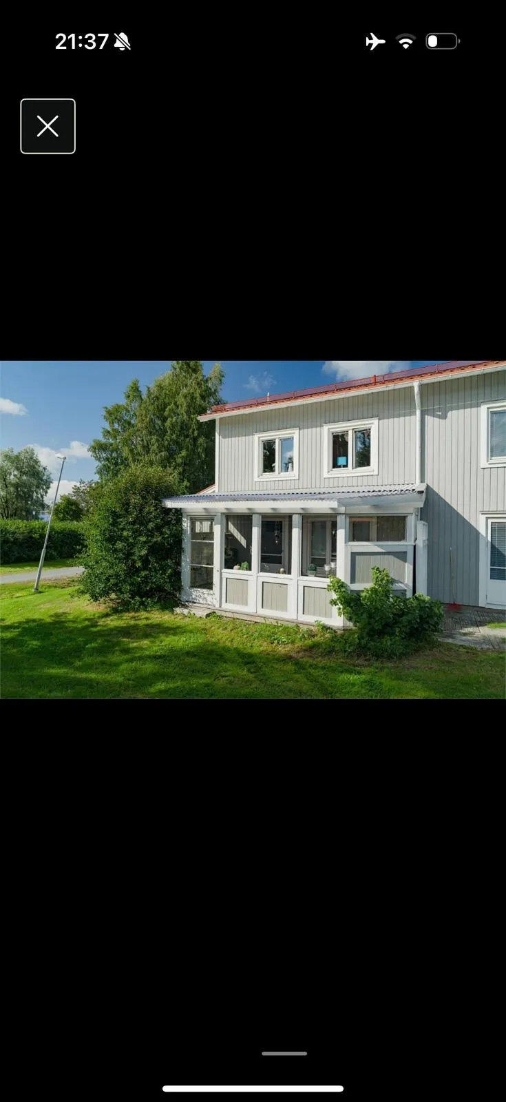 Hyreslägenhet på Skellefteå i skelleftea