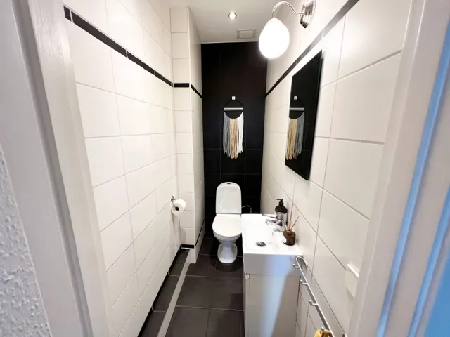 Hyreslägenhet på Limhamn i limhamn