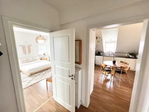 Hyreslägenhet på Limhamn i limhamn