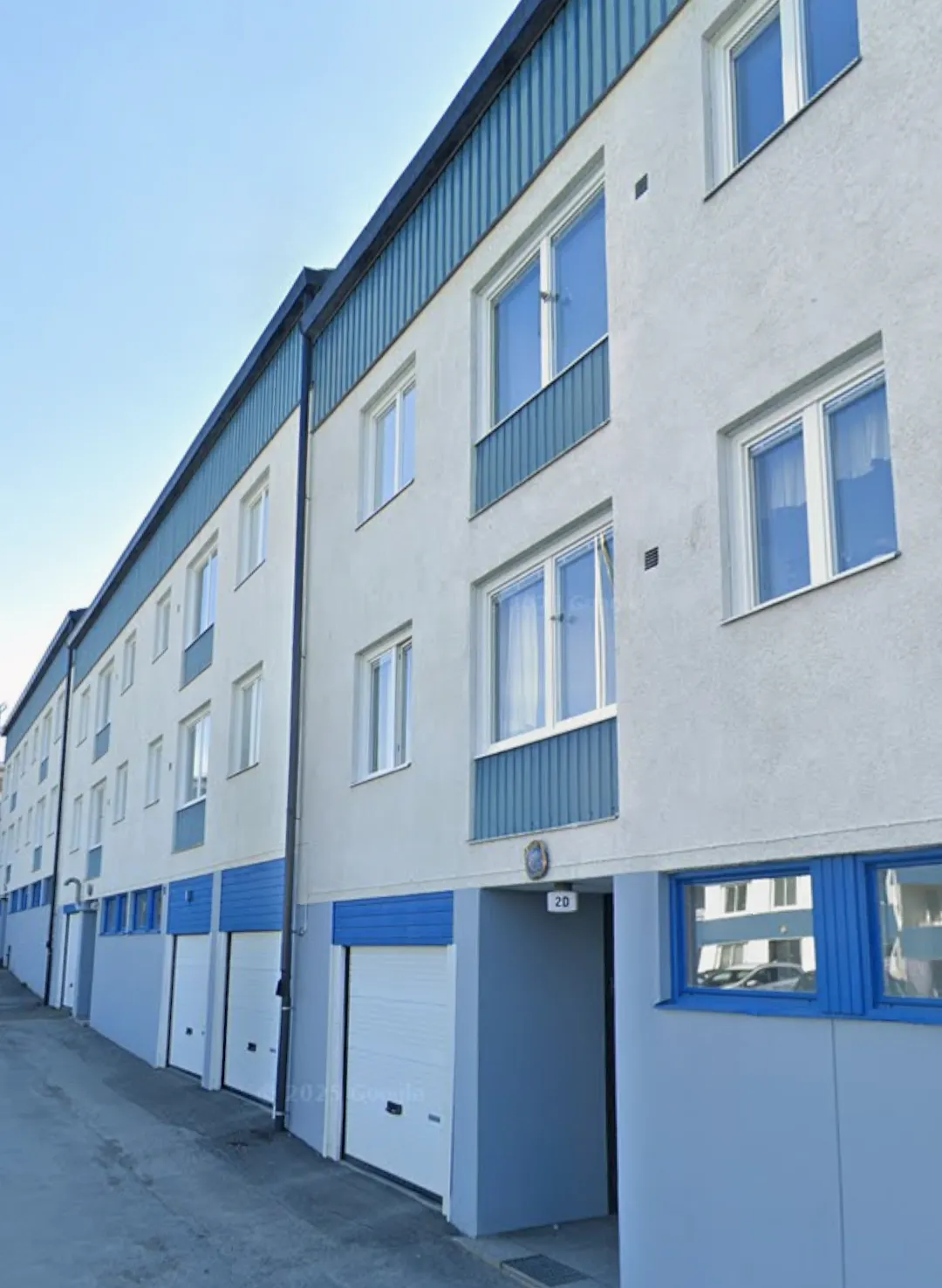 Hyreslägenhet på Sollefteå i solleftea