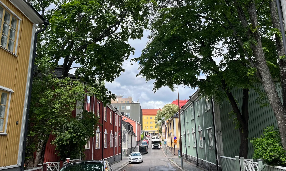 Hyreslägenhet på Helsinki i helsinki