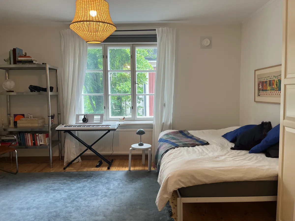 Hyreslägenhet på Helsinki i helsinki