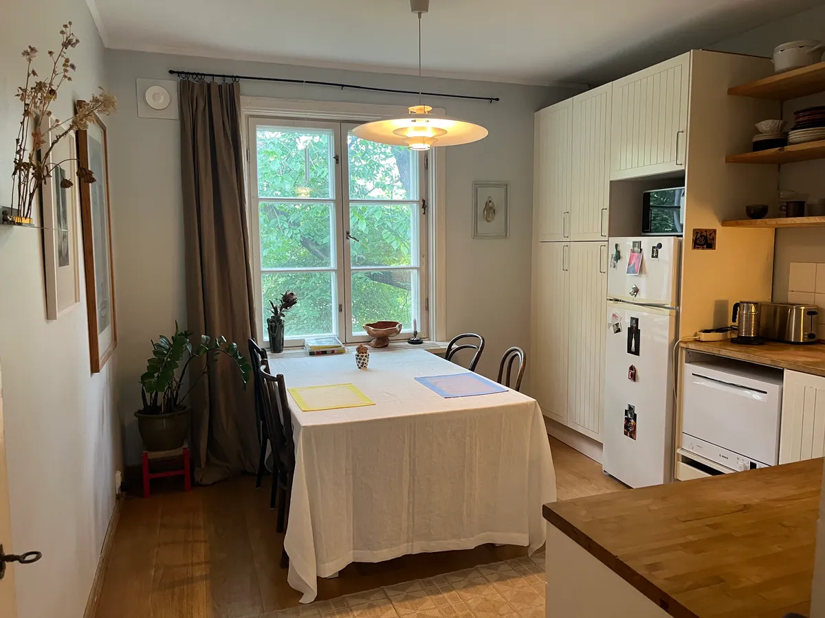 Hyreslägenhet på Helsinki i helsinki