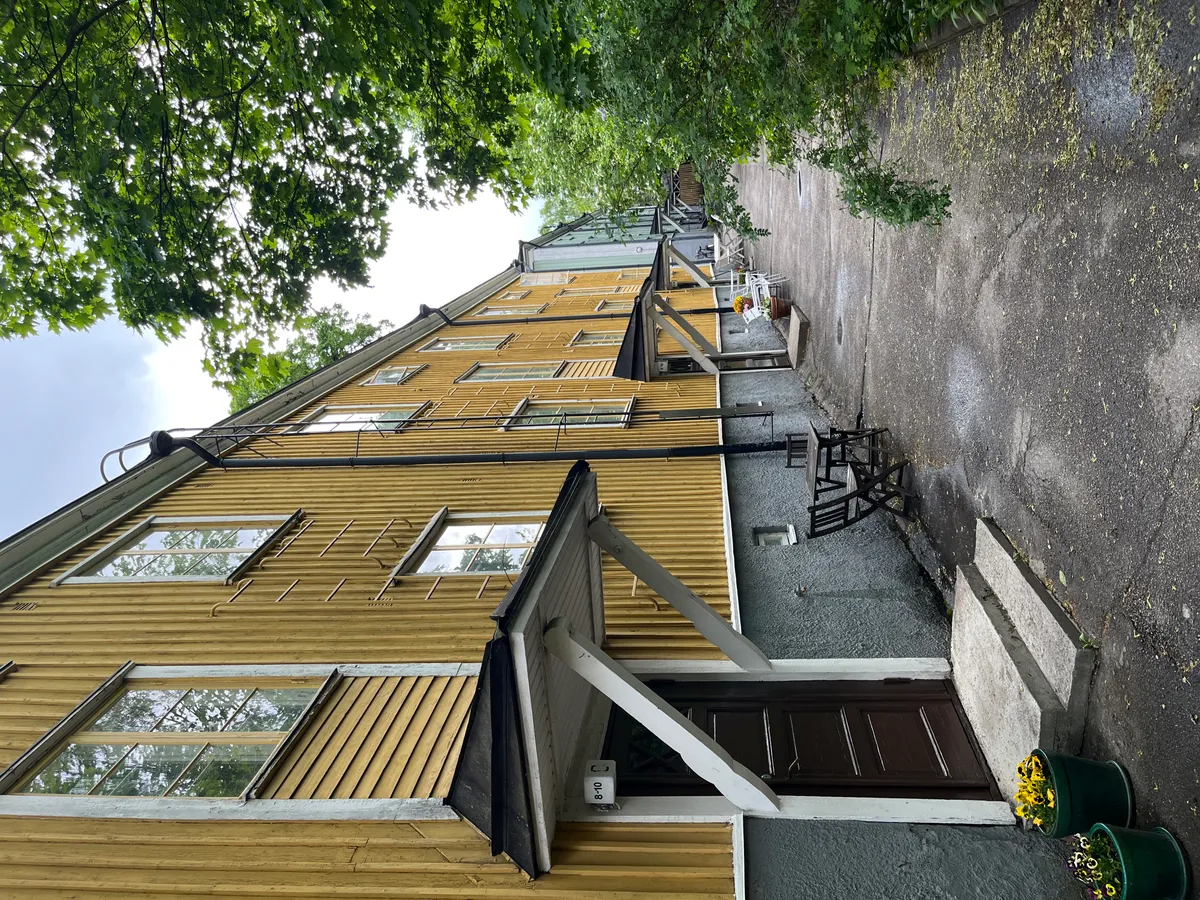 Hyreslägenhet på Helsinki i helsinki