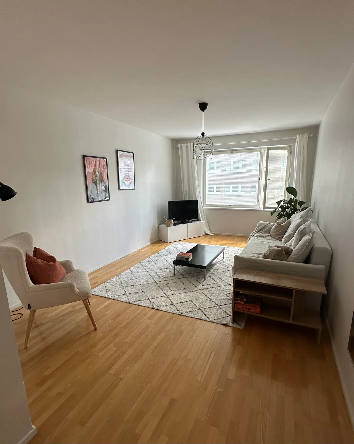 Hyreslägenhet på Turku i turku