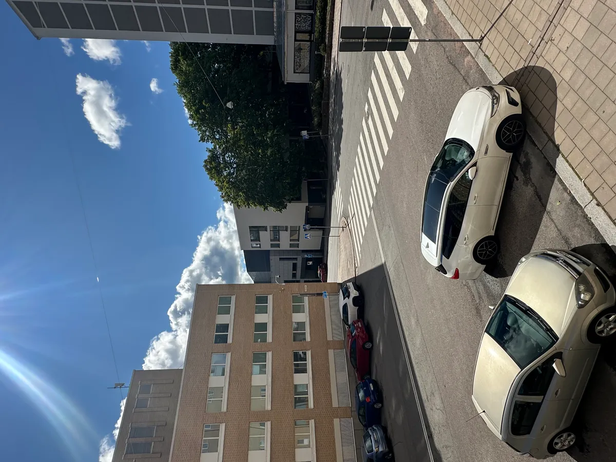Hyreslägenhet på Turku i turku