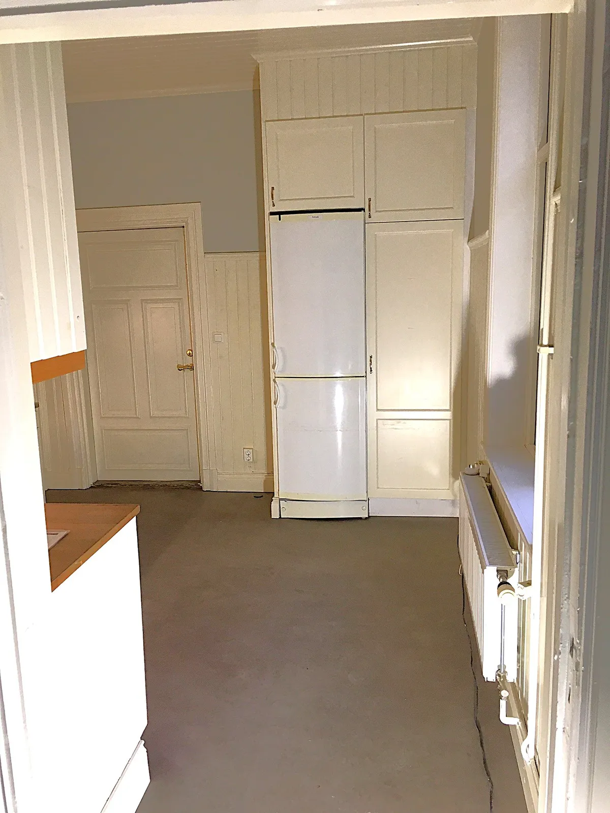 Hyreslägenhet på Sala i sala