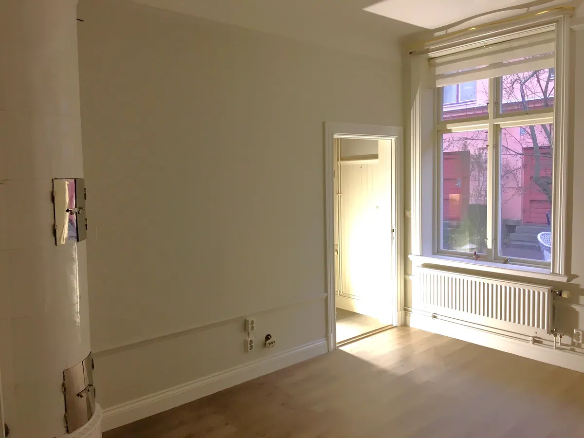 Hyreslägenhet på Sala i sala