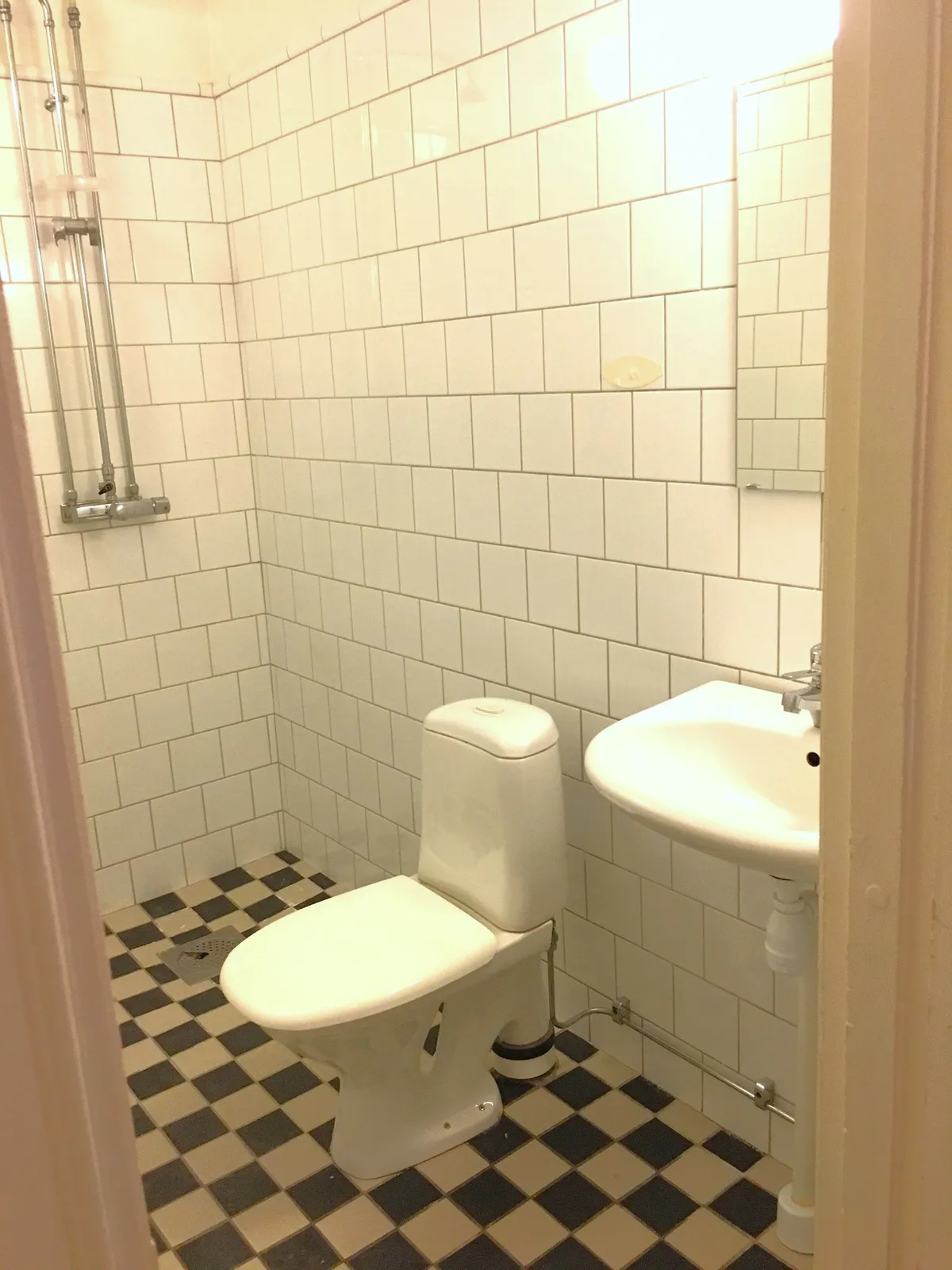 Hyreslägenhet på Sala i sala