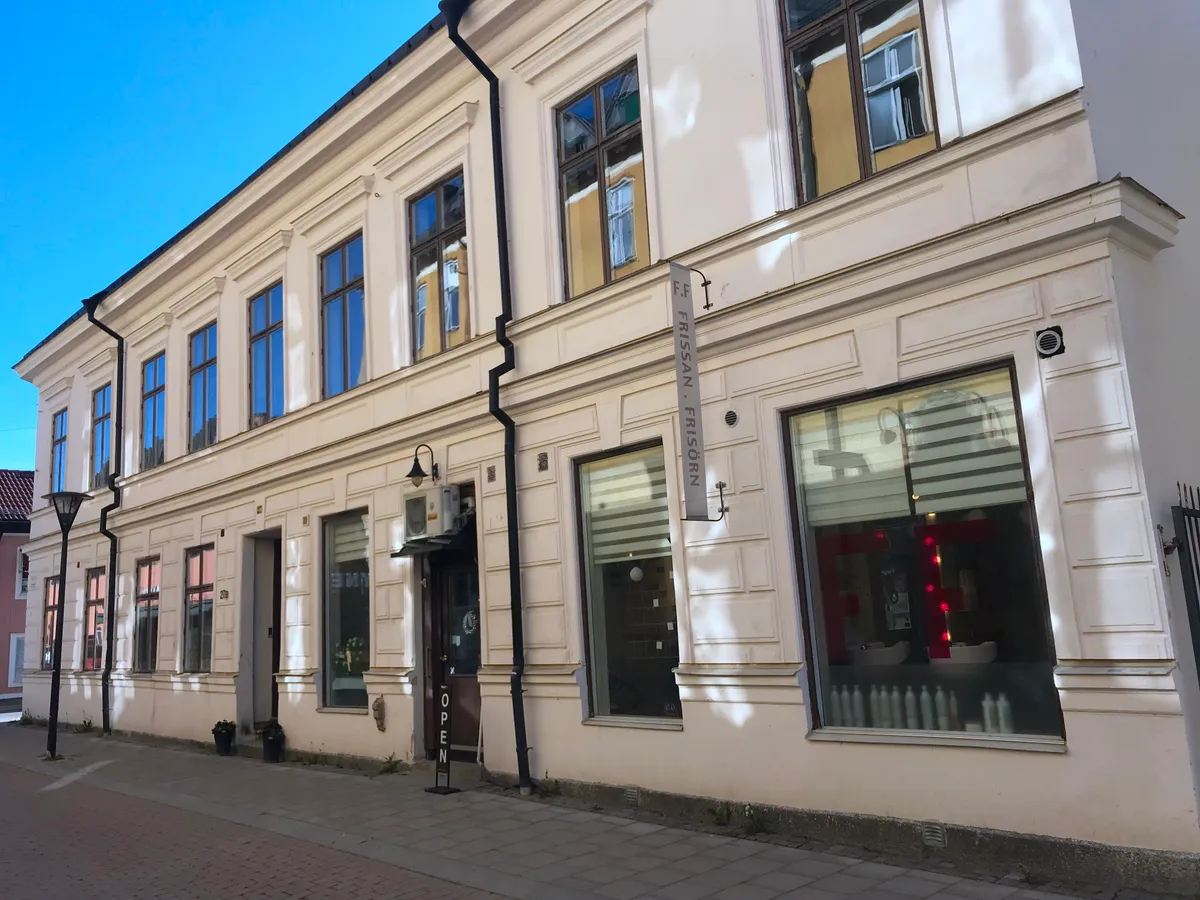 Hyreslägenhet på Sala i sala