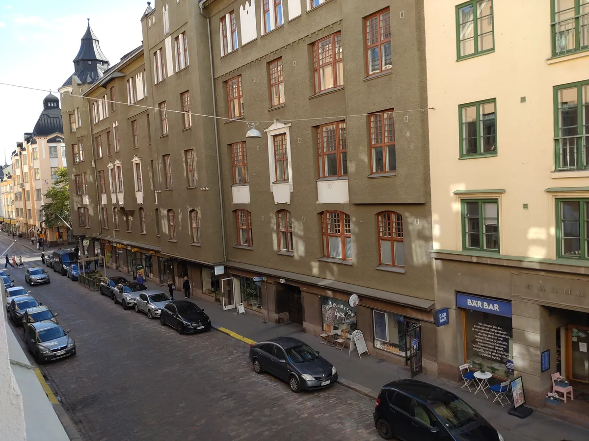 Hyreslägenhet på Helsinki i helsinki