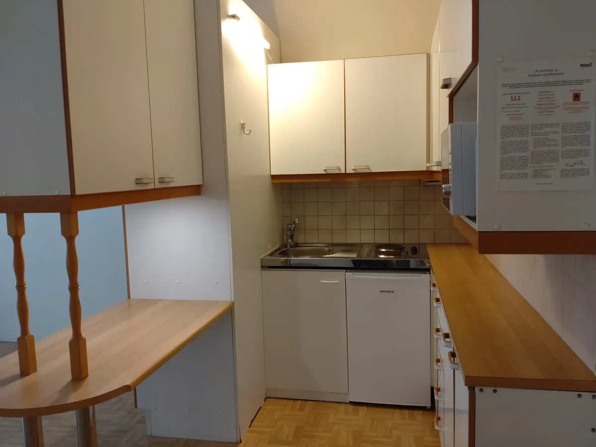 Hyreslägenhet på Helsinki i helsinki