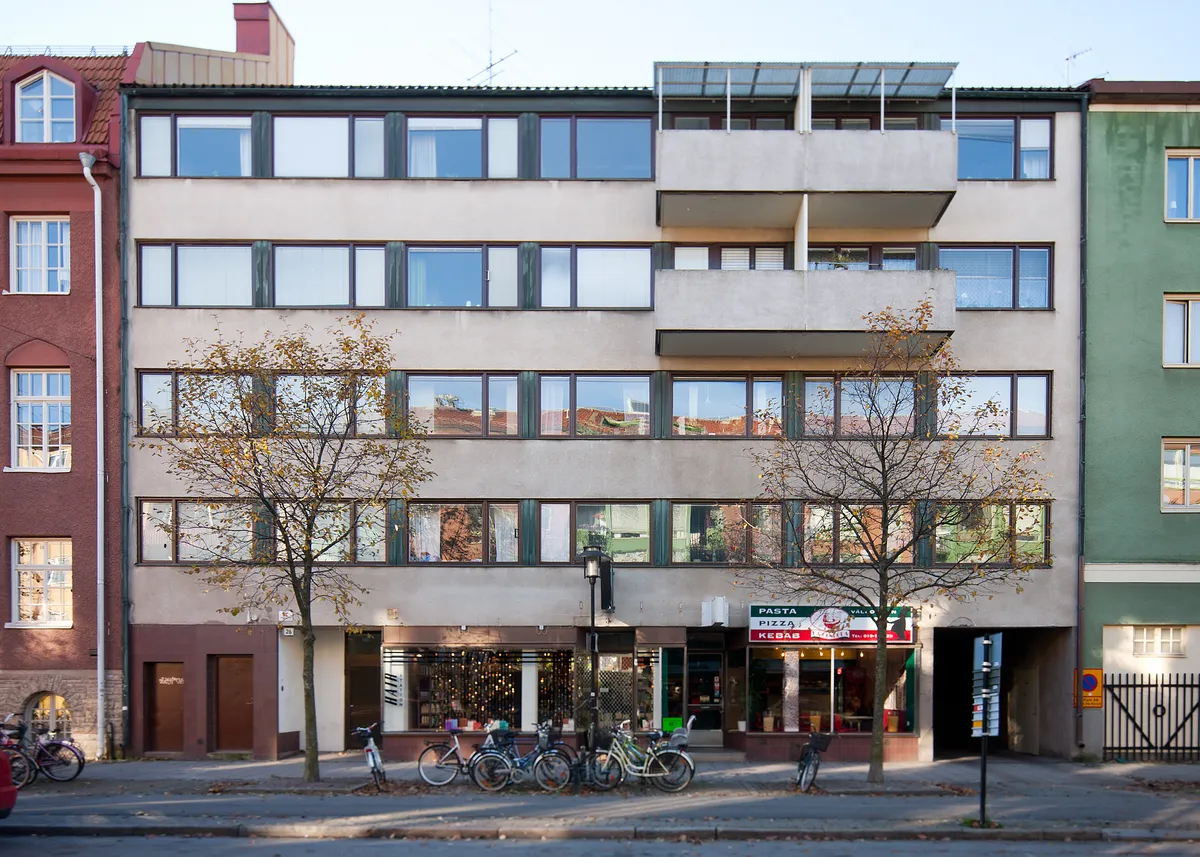 Hyreslägenhet på Örebro i orebro