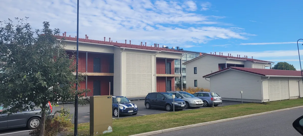 Hyresbostad på Jyväskylä i jyvaskyla