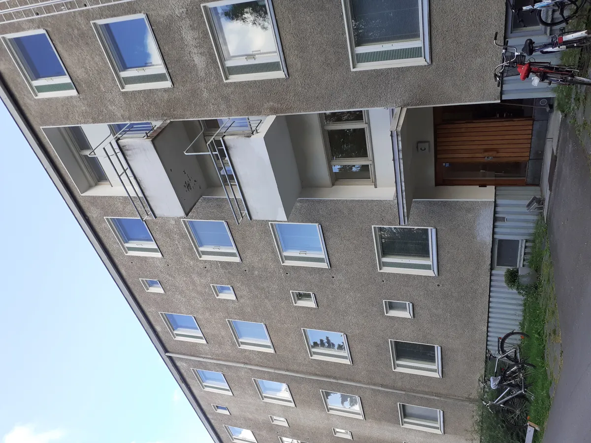 Hyreslägenhet på Helsinki i helsinki