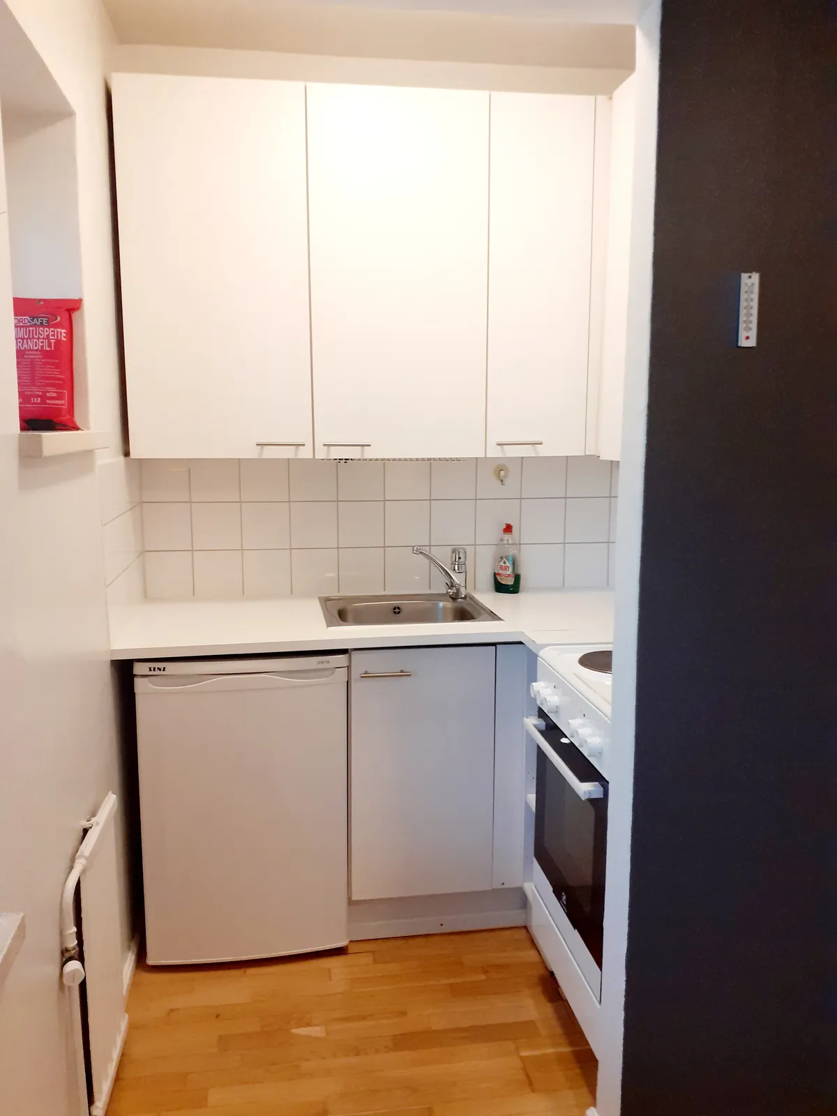 Hyreslägenhet på Helsinki i helsinki