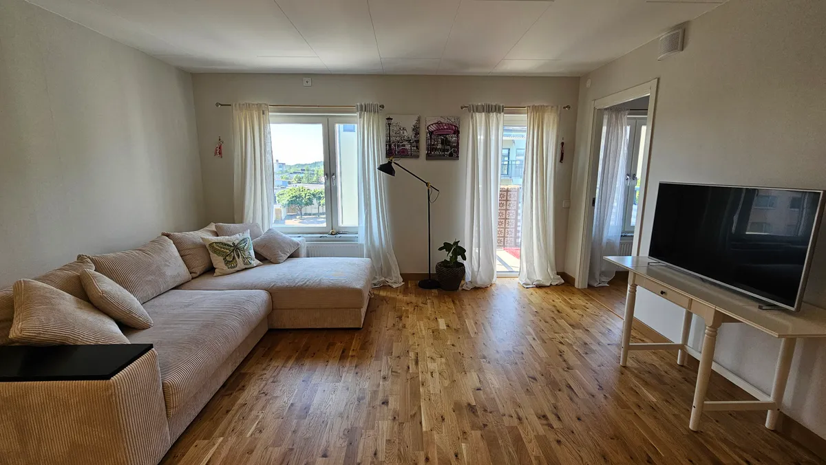 Hyreslägenhet på Skärholmen i skarholmen