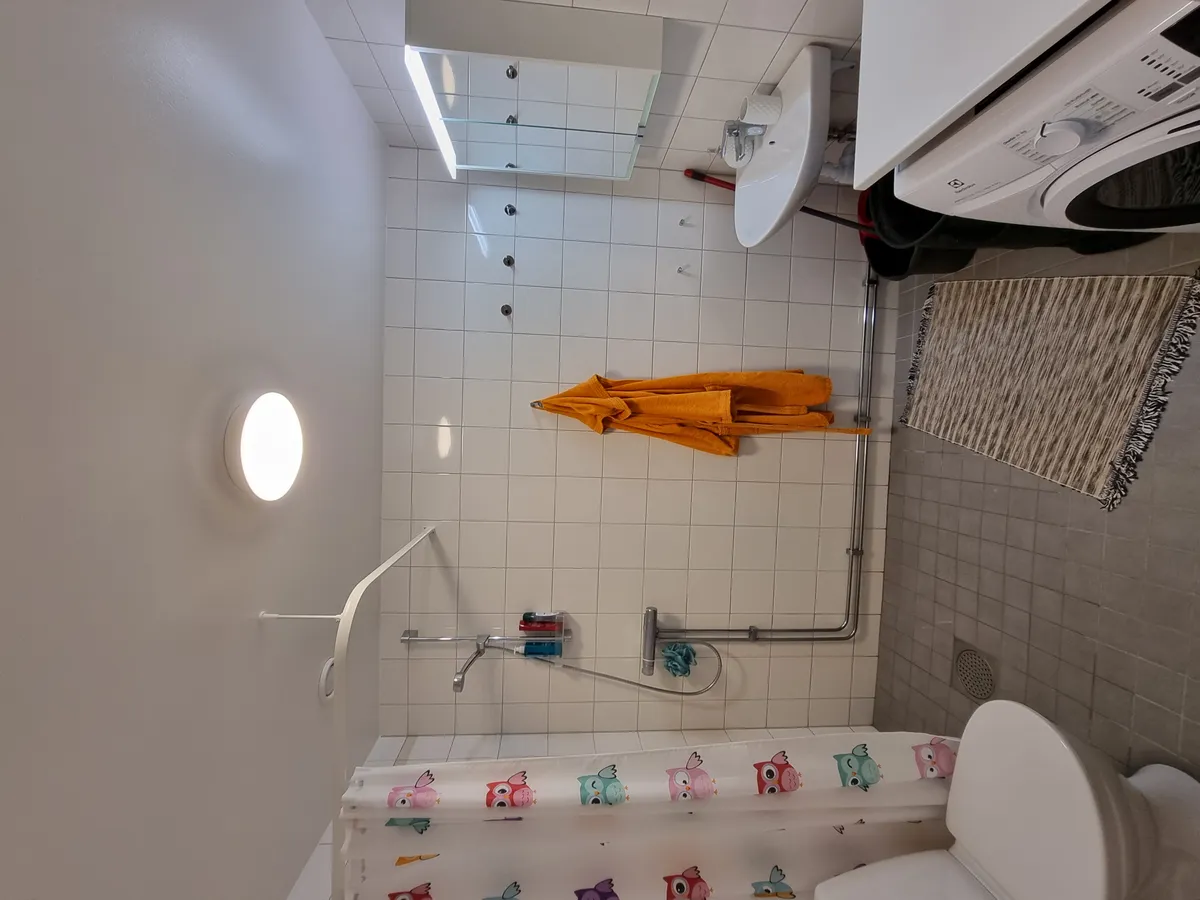 Hyreslägenhet på Skärholmen i skarholmen