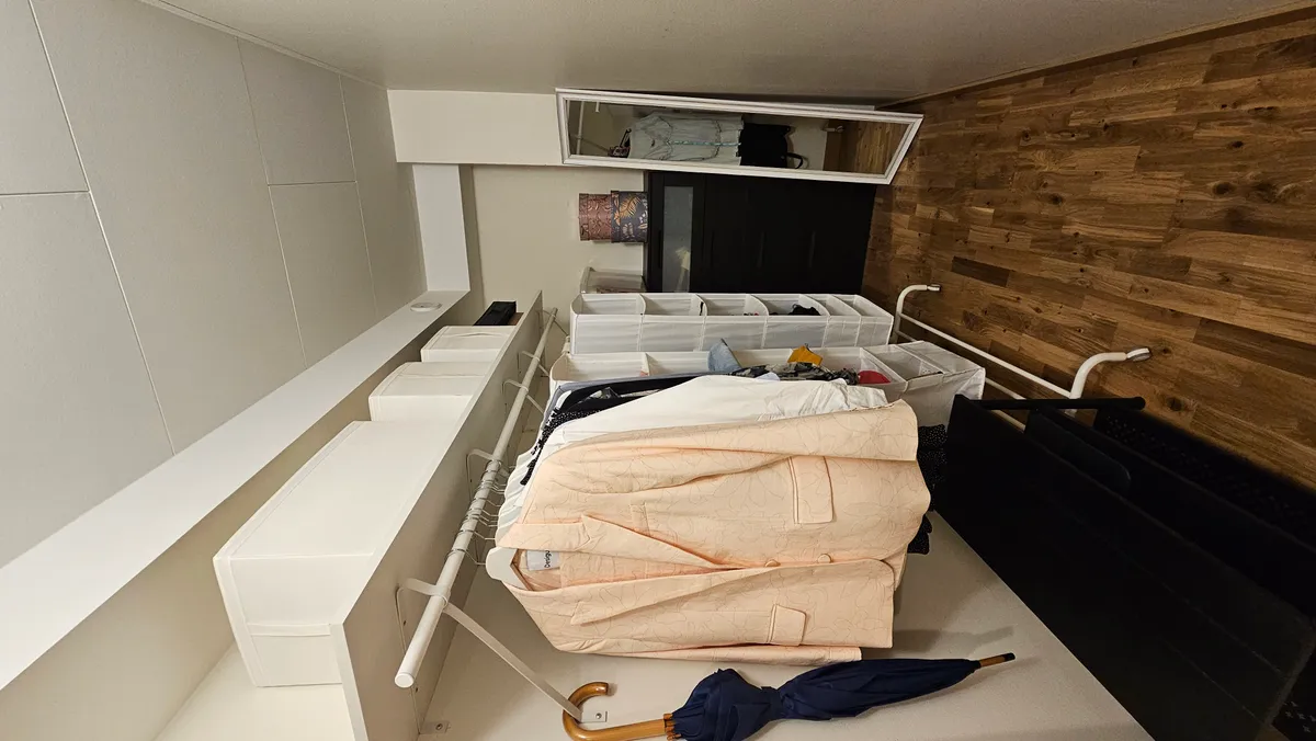 Hyreslägenhet på Skärholmen i skarholmen