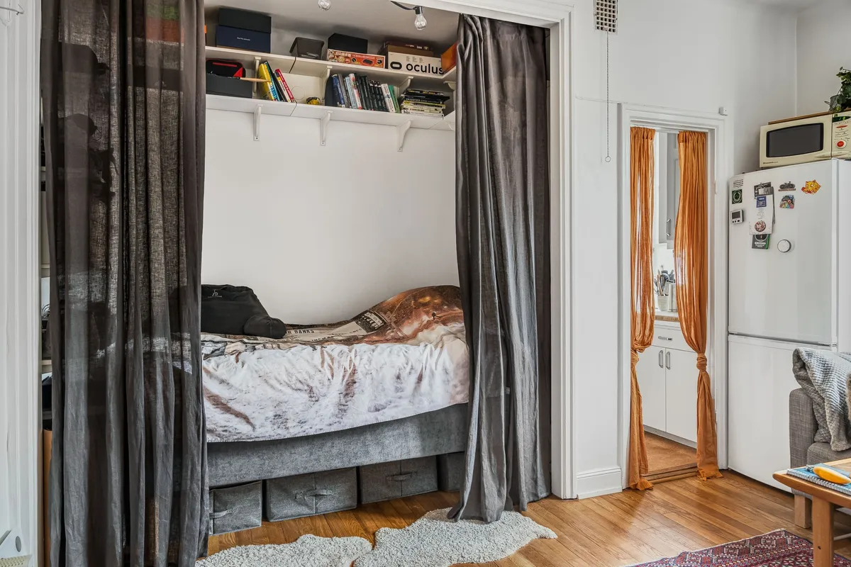 Hyreslägenhet på Stockholm i stockholm