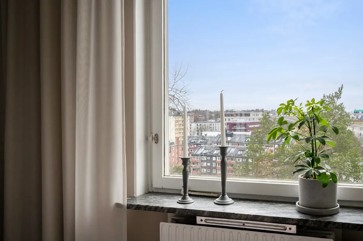 Hyreslägenhet på Stockholm i stockholm