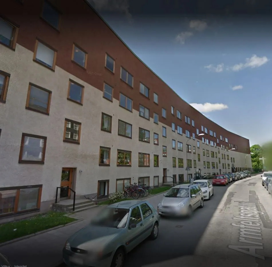 Hyreslägenhet på Stockholm i stockholm