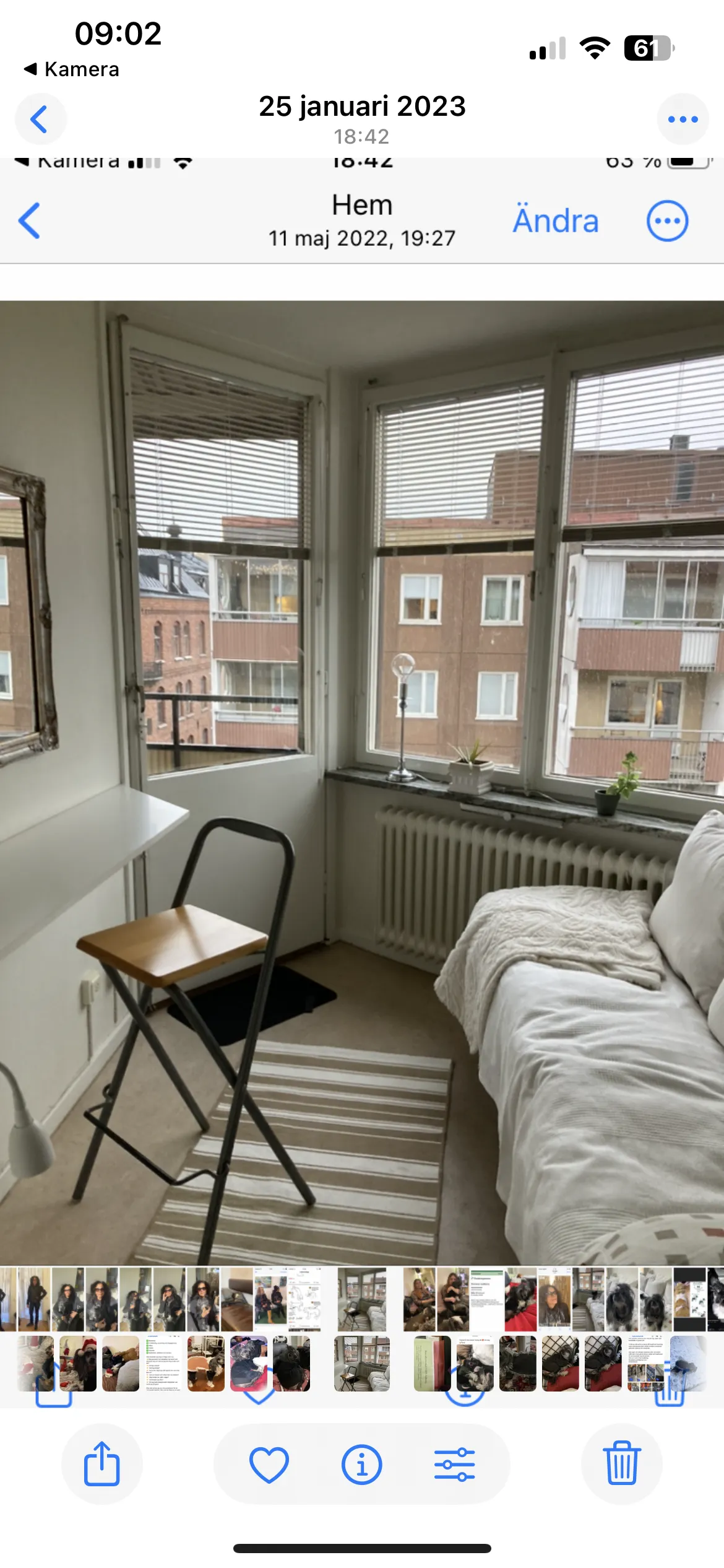Hyreslägenhet på Stockholm i stockholm