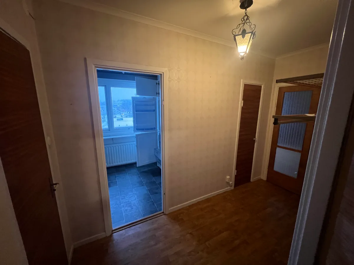 Hyreslägenhet på Nässjö i nassjo