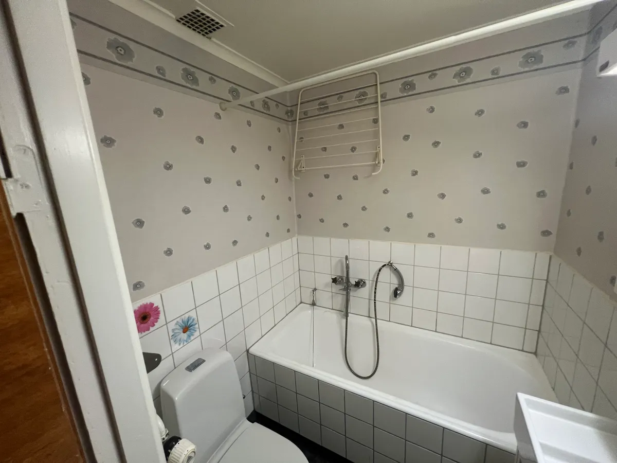 Hyreslägenhet på Nässjö i nassjo