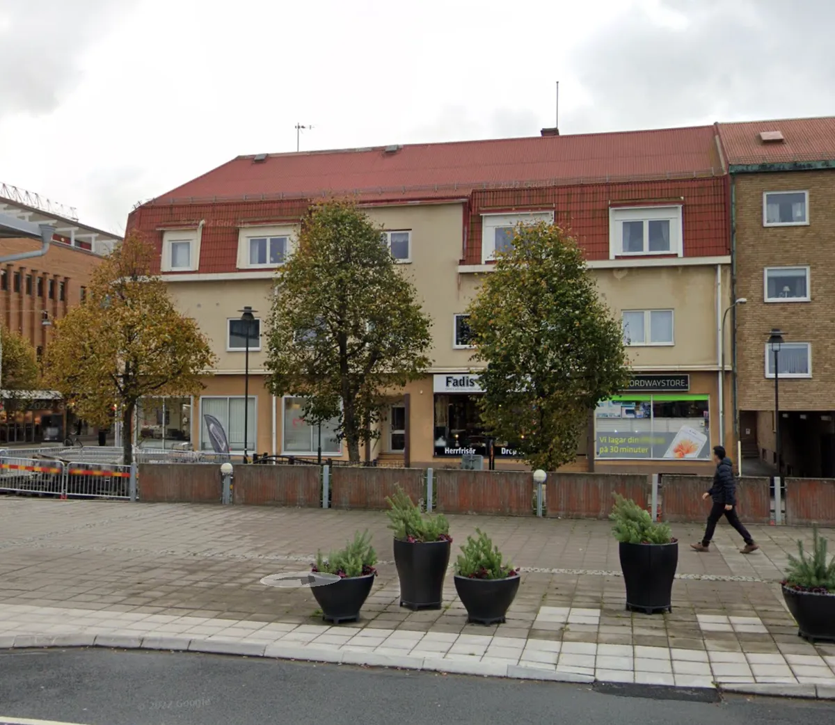 Hyreslägenhet på Nässjö i nassjo