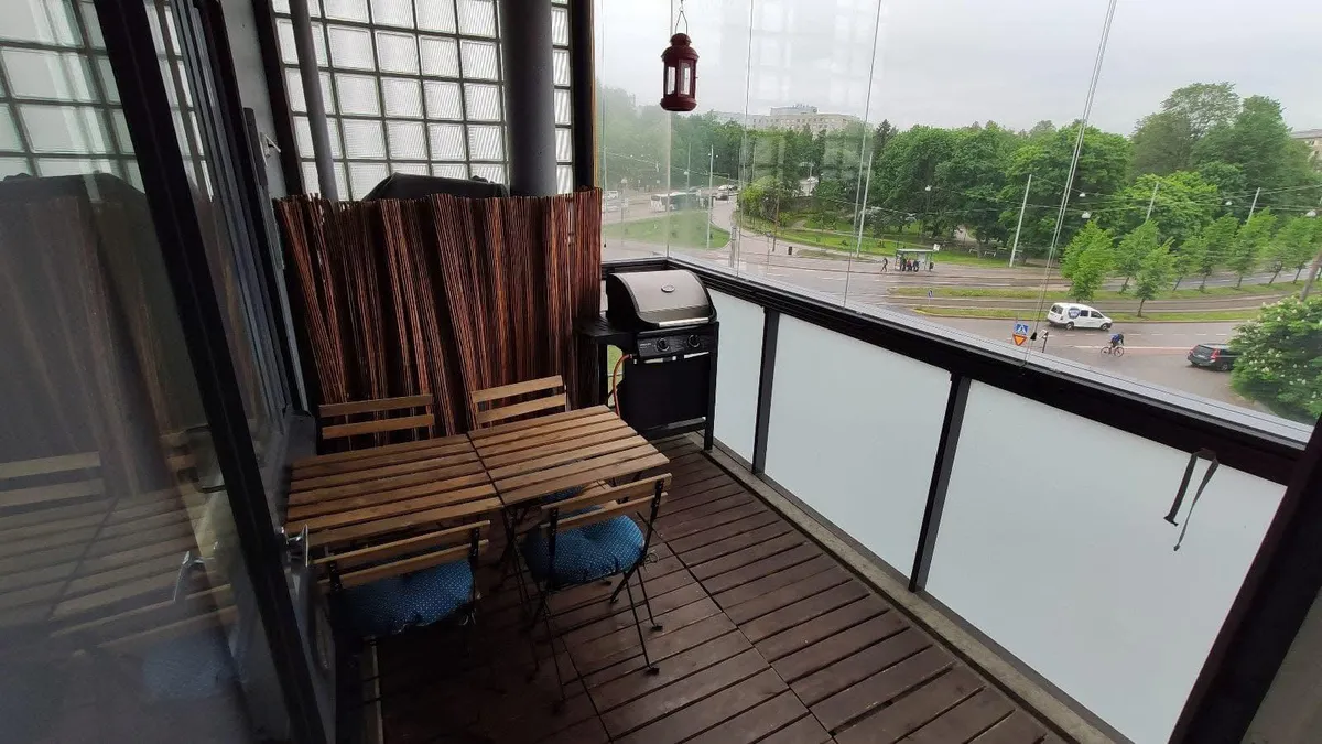 Hyreslägenhet på Helsinki i helsinki
