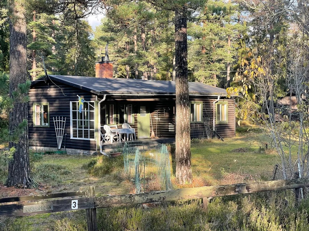 Hyresbostad på Ingarö i ingaro