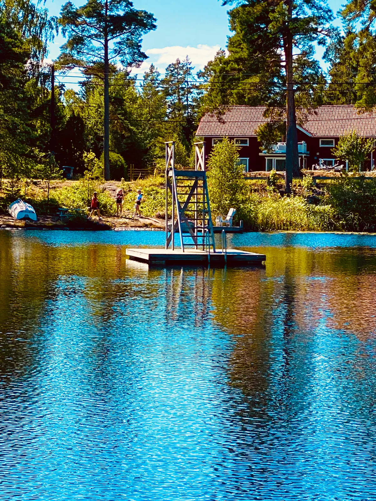 Hyresbostad på Ingarö i ingaro