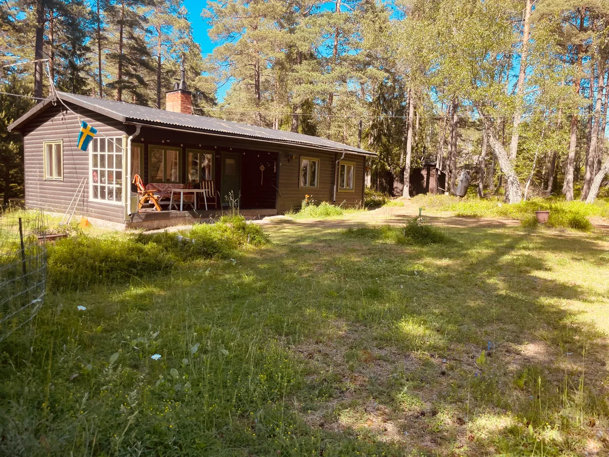 Hyresbostad på Ingarö i ingaro